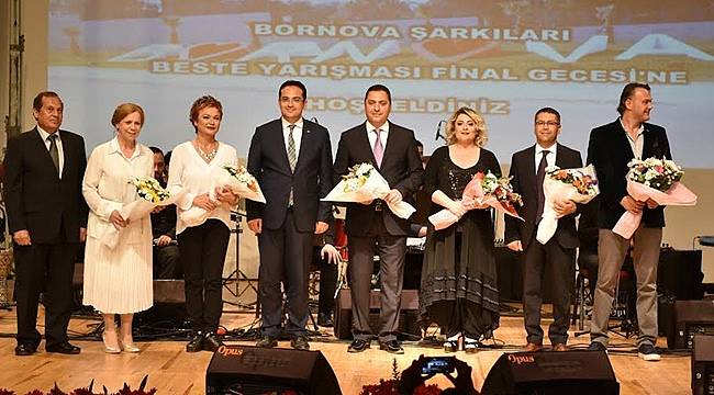 Bornova, Şarkısını Muhteşem Bir Final Gecesi ile Buldu