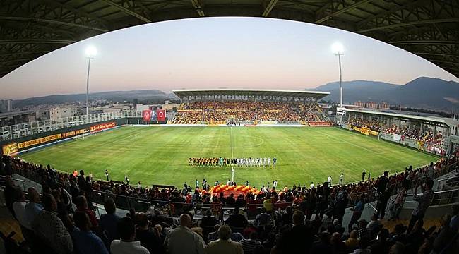 Bornova Stadı’nda İzmir için Tarihi Gün