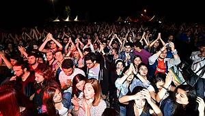 Bu Festival Gençlerin