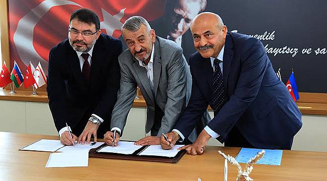 Bu Projede Hayat Var