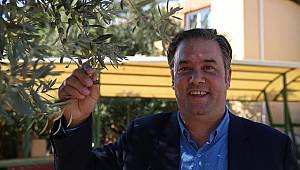 Buca'da Eğitimde Umudun Adı: Eğitime Zeytin Dalı Projesi