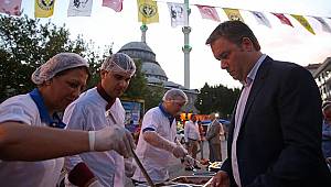 Buca’da Ramazan Heyecanı