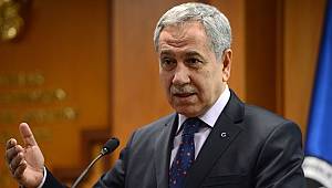 Bülent Arınç'tan İlginç Abdullah Gül Açıklaması