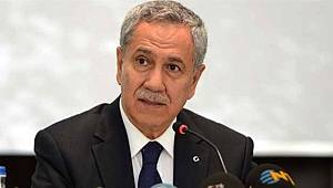Bülent Arınç'tan 'Yeni Parti' Açıklaması