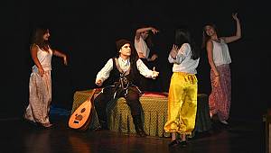 Çamlaraltı'nda Sanat Gecesi