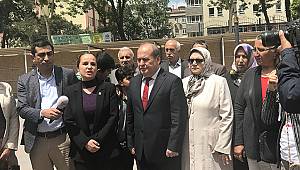 Cankurtaran AK Parti'nin Sığınmacı Politikasını Eleştirdi