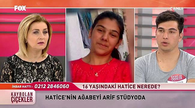Canlı Yayında Cinayet İtirafı!