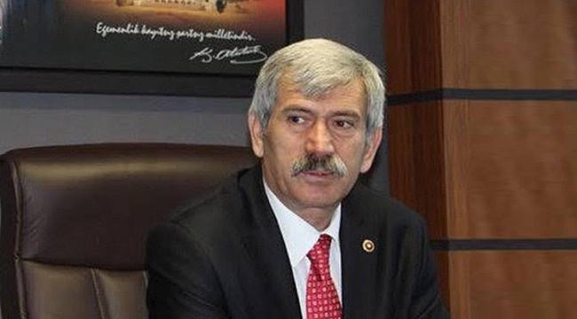 Çetin: CHP Atatürk’ün Kemiklerini Sızlatıyor