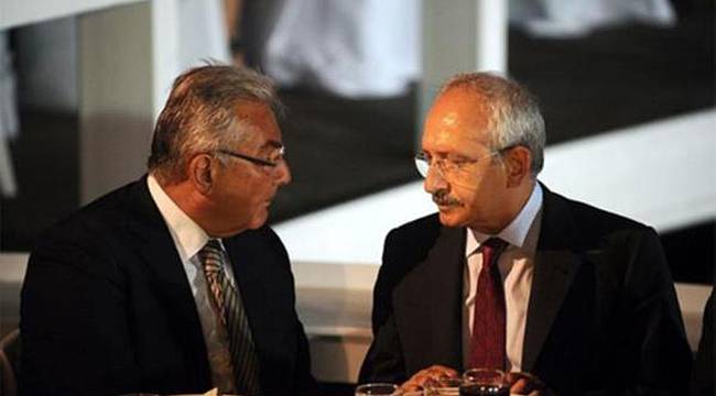 CHP'de Sürpriz Kemal Kılıçdaroğlu - Deniz Baykal Zirvesi