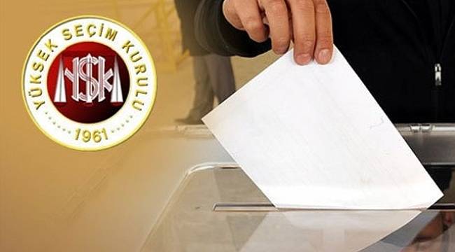 CHP'den YSK Hakkında Suç Duyurusu