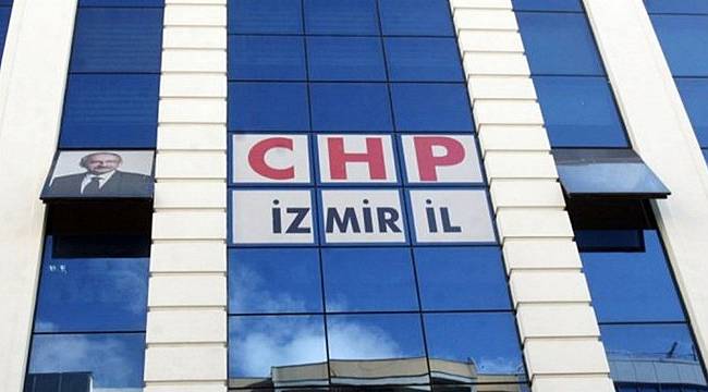 CHP İzmir'in Danışma Tarihi Kesinleşti