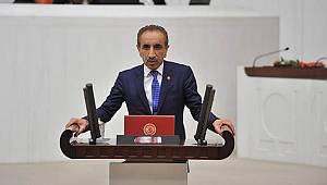 Göztepe'nin Başarısı TBMM Gündeminde