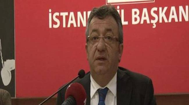 CHP'li Altay'dan Erdoğan'a Erken Seçim Resti