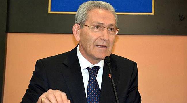 CHP'li Arslan: Zeytinin Kökünü Kurutmaya Çalışıyorlar