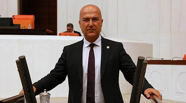 CHP'li Bakan'dan Rektör Tunçsiper'e Çok Sert Eleştiri