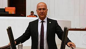 CHP'li Bakan'dan Rektör Tunçsiper'e Çok Sert Eleştiri