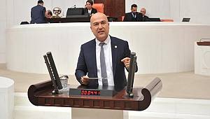 CHP'li Bakan'dan İklim Anlaşmasının Askıya Alınmasına Tepki