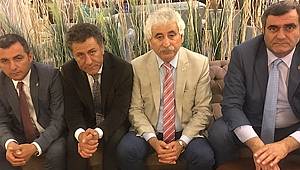 CHP'li Milletvekilleri Nuriye ve Semih İçin Açlık Grevine Başladı