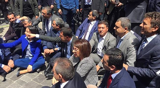 CHP'li Vekillerden 'Volta Atmalı' Tepki