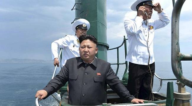 'CIA Kim Jong'un'u Kimyasalla Öldürecek'