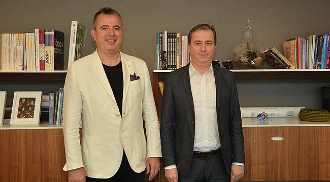 Çiçek Kardeşler'den Güzelbahçe'ye Yeni Yaşam Projesi
