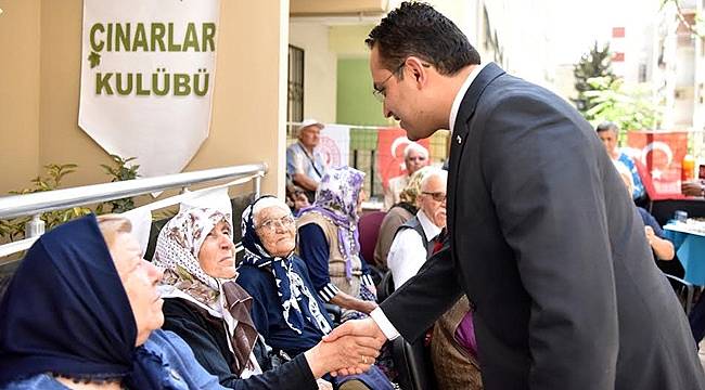 Çınarlar Kulübü Bornova’da Açıldı