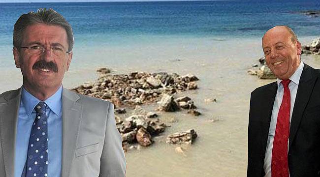 Çözüm Değil Şikayet Gelince Özen'e Takıldı
