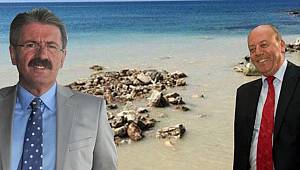 Çözüm Değil Şikayet Gelince Özen'e Takıldı