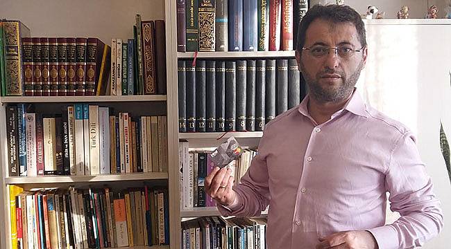 Cumhur Bulut: Hedefinde Çocuklarımız Var