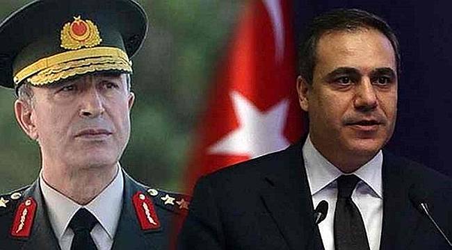 'Darbe Girişimi Akar ve Fidan'ın Bilgisi Dahilindeydi'