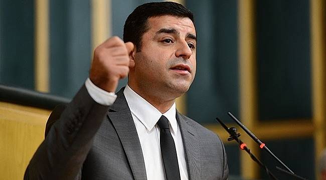 Demirtaş: Bu Konuda Duyarlı Olmaya Davet Ediyorum