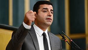 Demirtaş: Bu Konuda Duyarlı Olmaya Davet Ediyorum