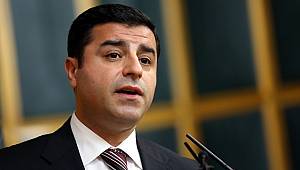 Demirtaş 10 Ay Tutukluluğun Ardından Hakim Karşısına Çıkacak