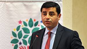 Demirtaş'ın Davasının Şikayetçisi ve Savcısı FETÖ'den Cezaevinde