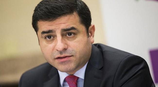 Demirtaş'tan 1 Mayıs Mesajı