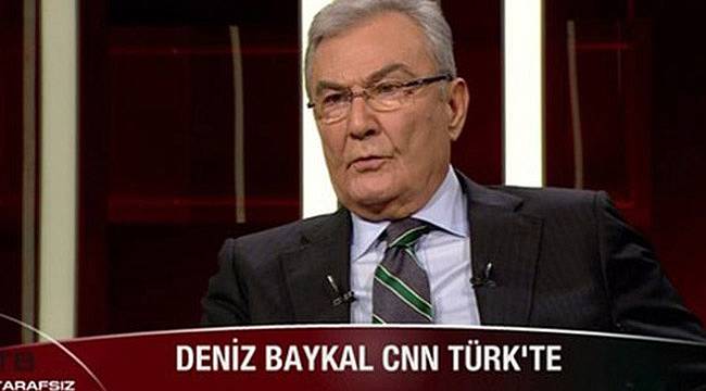 Baykal: Kılıçdaroğlu Koltuğu Cumhurbaşkanı Adayına Bırakmalı