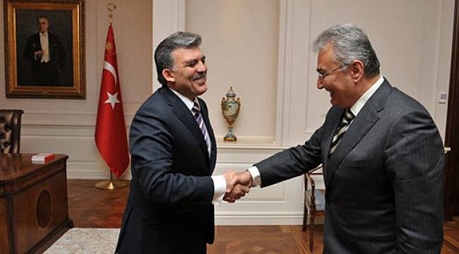 Deniz Baykal'ın 'Abdullah Gül' Açıklamasına AKP'den İlk Yanıt
