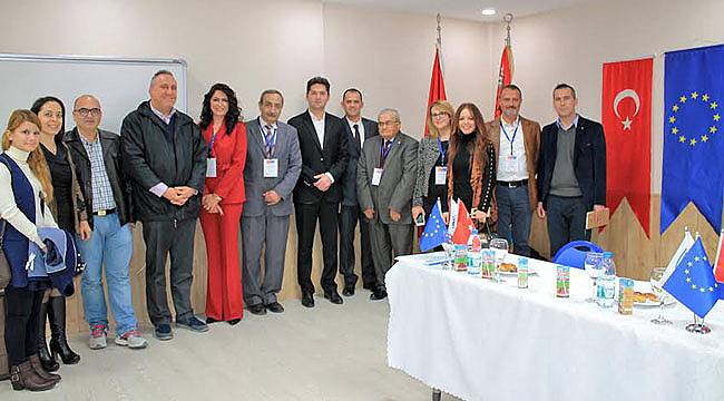 'Denizlerde' Projesiyle 70 Genç İş Sahibi Olacak