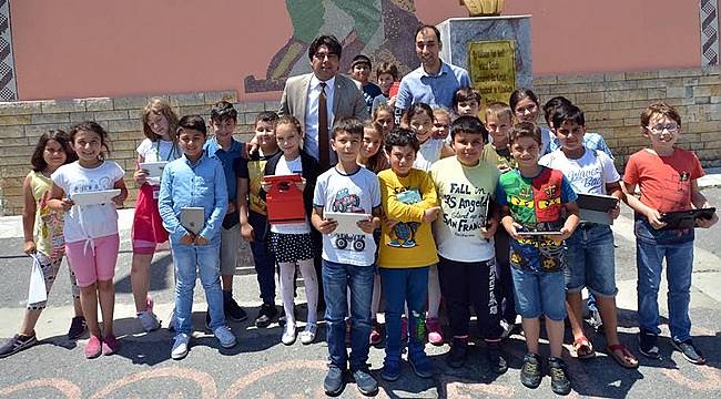 Dijital Dünya Eğitimin Hizmetinde