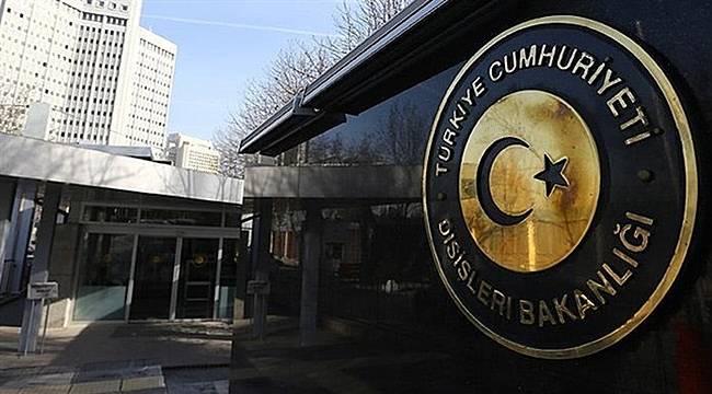 Dışişleri Bakanlığı'ndan İngiltere için Ortaklık Vurgusu