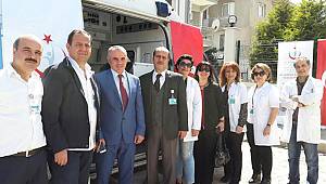 Dişlerim Eğitimde Projesi Bornova'da