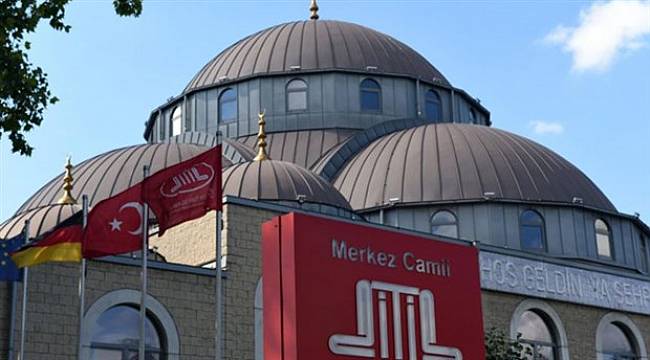 DİTİB’e ‘Big Brother Ödülü’ Verildi