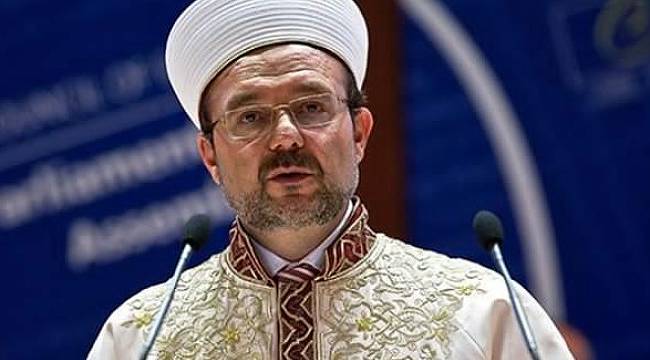 Diyanet’ten Kaş Bıyık Fetvası