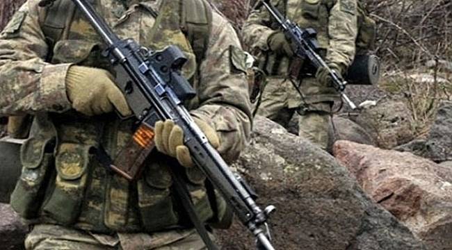 Diyarbakır'da Patlayıcı İmhası Sırasında 1 Asker Yaralandı