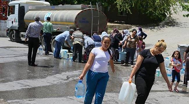 Doğan: İZSU İşin Suyunu Çıkardı