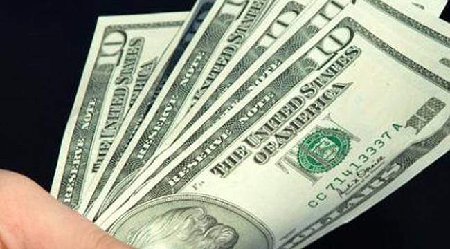 Dolar 3.50'nin Altına Düştü