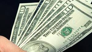 Dolar 3.50'nin Altına Düştü