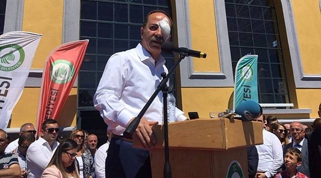 Edirne Belediye Başkanı'na Saldıran Kişi Tutuklandı