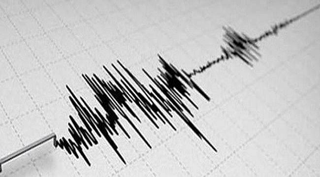 Deprem İzmir'de Şiddetli Hissedildi