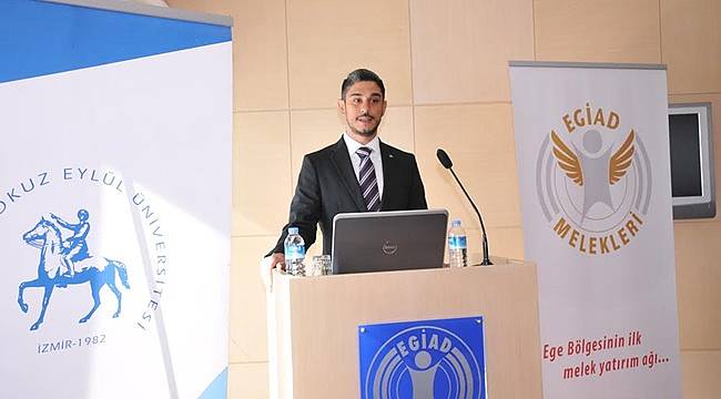 EGİAD Melekleri ile Sanayi-Akademi Buluşması Gerçekleşti